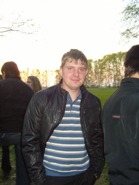 Дмитрий Несолёнов