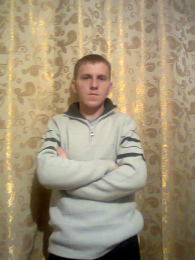 Николай Олейник