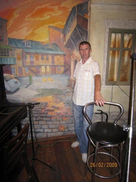 Николай Мельников