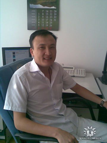 Аскар Нугманов