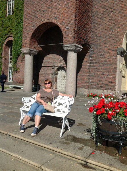 Татьяна Ляпкина