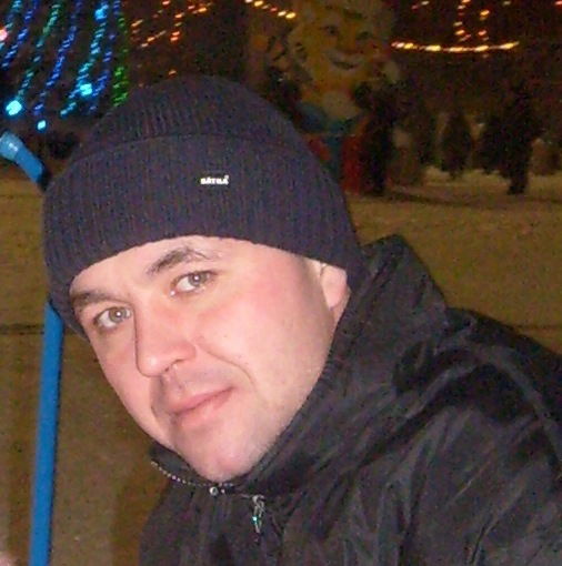 Михаил Калюгин