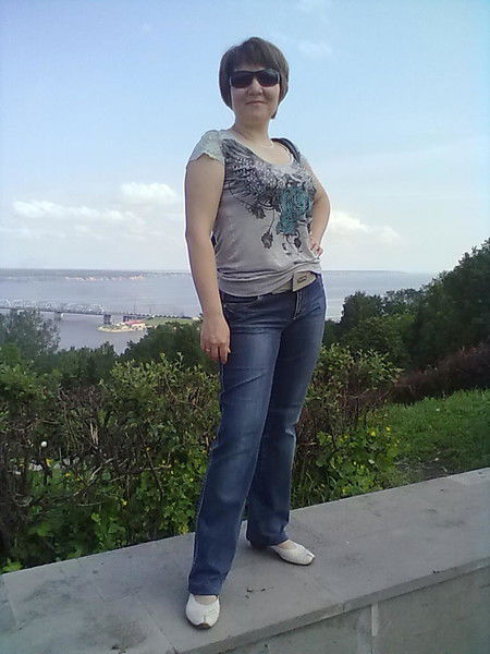 Наталья Краснова