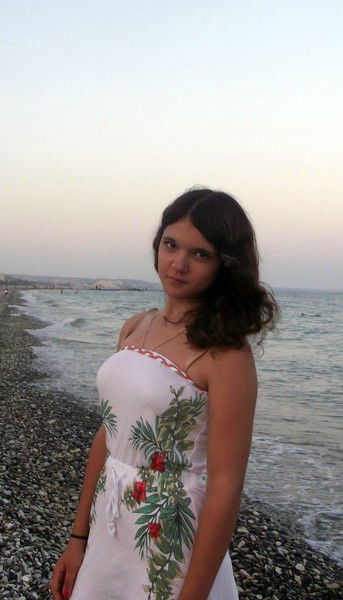 Ирина Демушкина