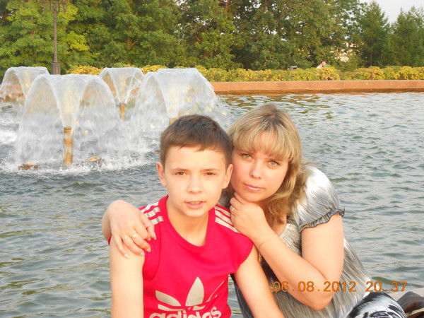 Леся Якушина