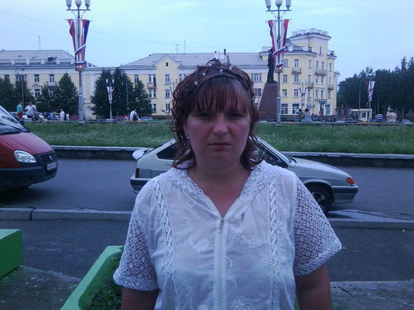 Анна Еловикова(Коструб)