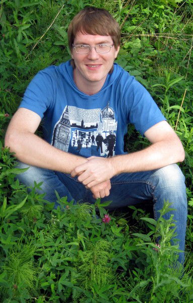 Виктор Лухманов