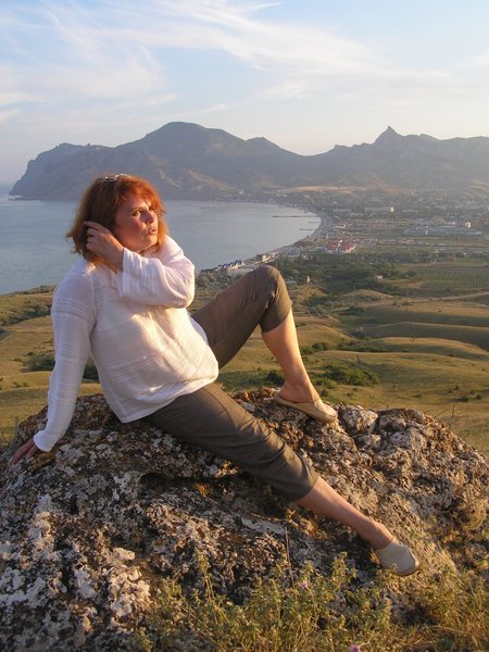 Cvetlana Pavlovskaja