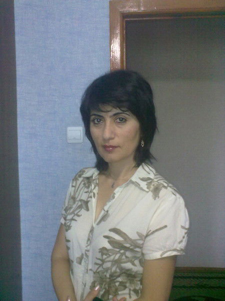 Наргис Абдурахмонова