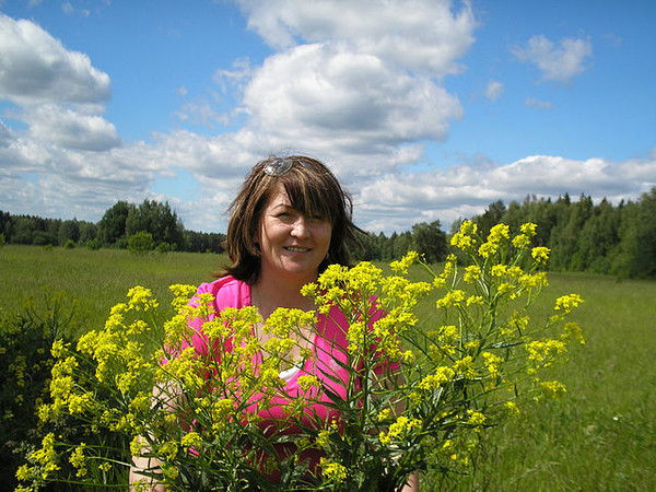 Тамара Шистерова