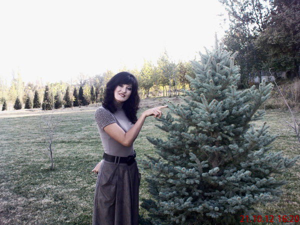 Айнура Исмухамбетова