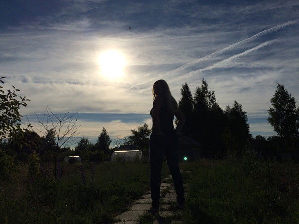 Виктория Долгих