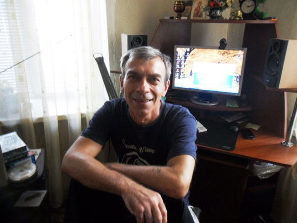 Виктор Качан