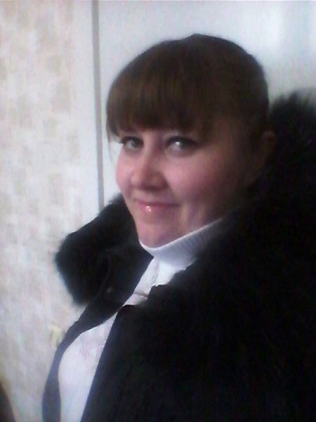 Светлана Нелюбина