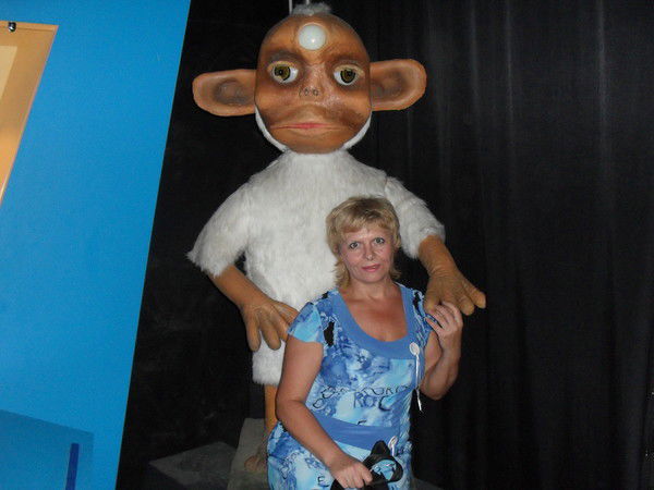 Женя Соломникова