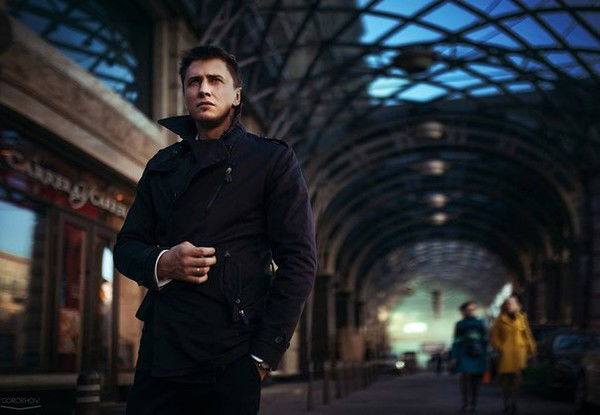 Павел Прилучный