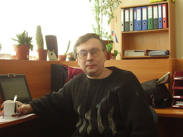 Сергей Дудкин