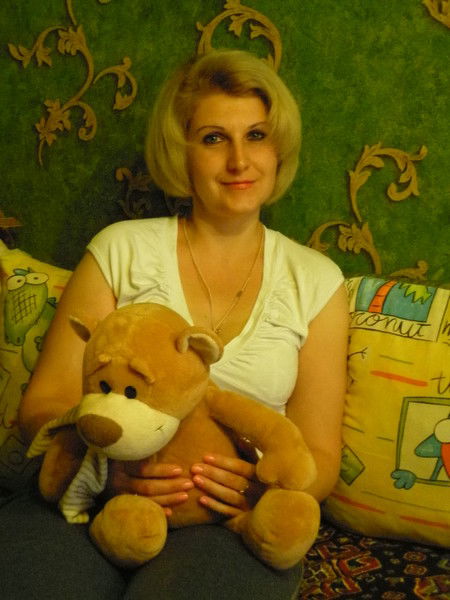 Елена Журавцова