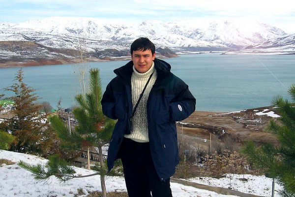 Руслан Талипов