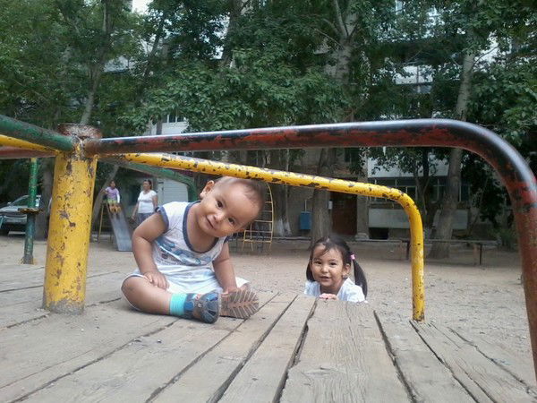 Нагима Мусинова