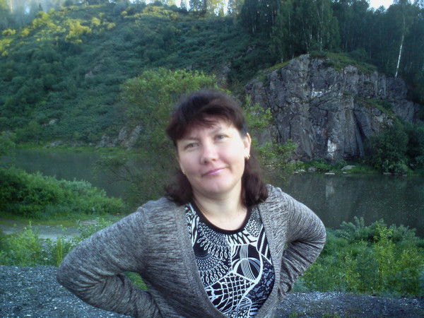 Татьяна Афанасьева