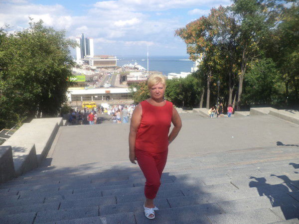 Надежда Отвагина (Путилина)