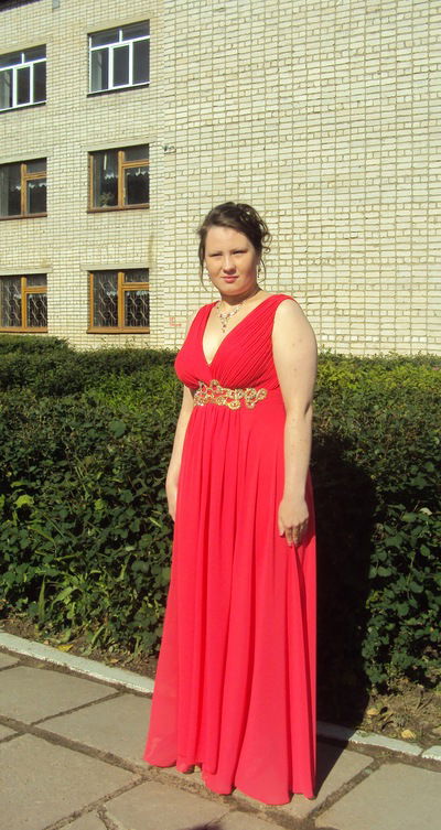 Вика Савельчикова