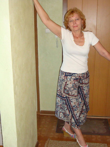 Светлана Ткаченко