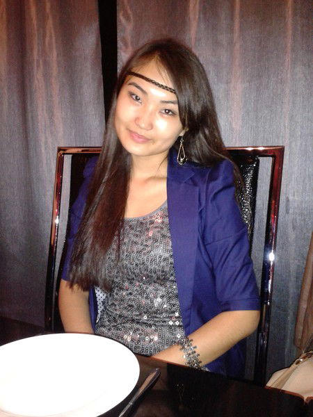 Камар Сулу Сериковна