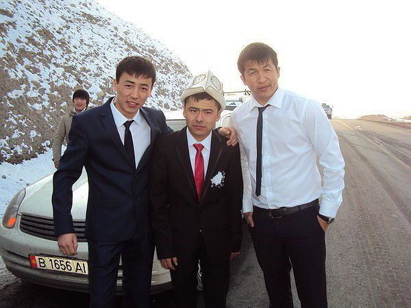 Кайрат Жеенбаев