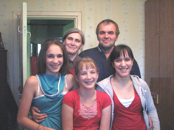 Сергей И Марина Журавлевы