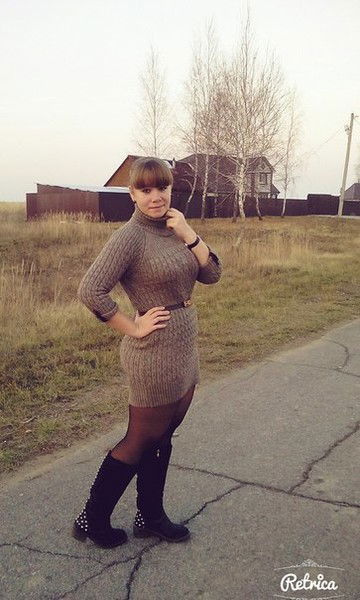 Алёночка Старостина