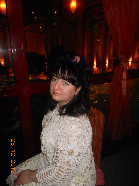 Елена Липская