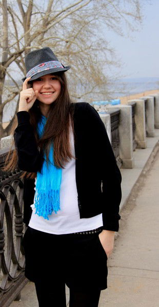 Аня Самусева