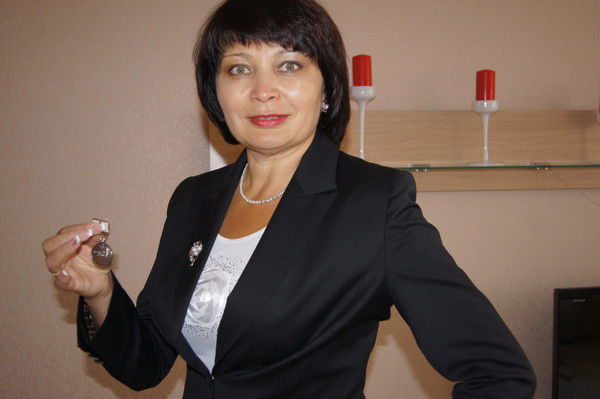 Татьяна Китура