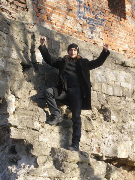 Роман Игорьевич