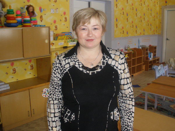 Гуляндам Хуббетдинова