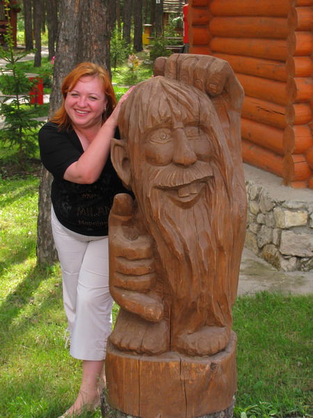 Ирина Башмакова