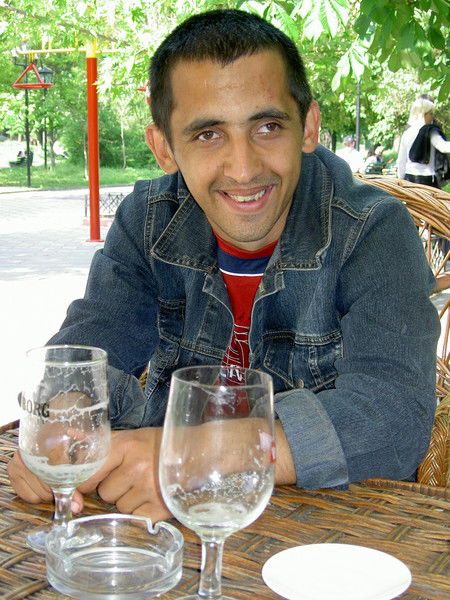 Евгений Лазаренко