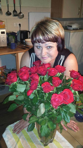 Ольга Буслова