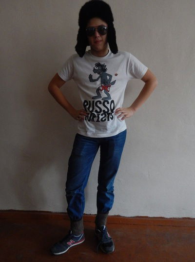 Николай Ивкин