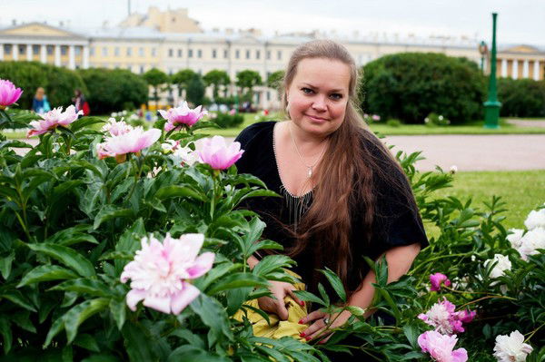 Светлана Колескина