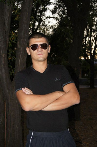 Дмитрий Захарчук