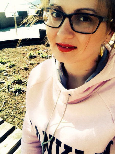 Зина Курносова