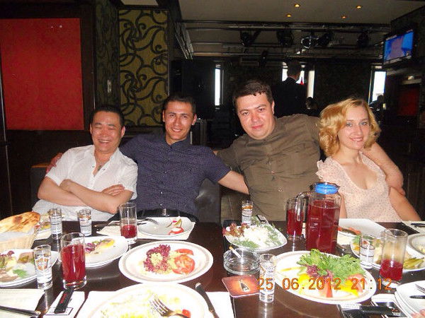 Зокир Орифов