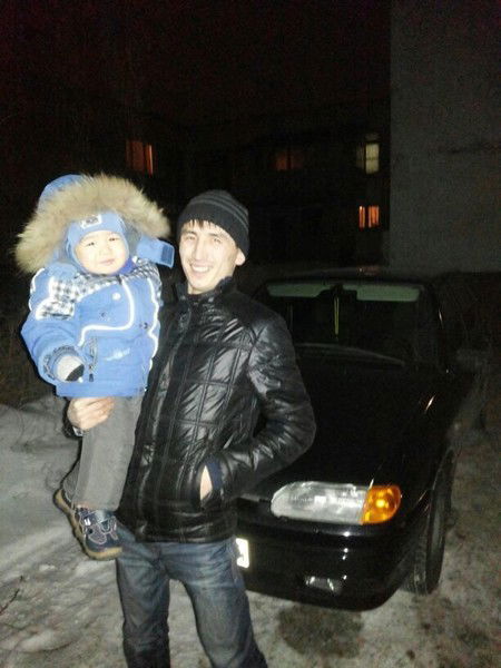 Даулет Мадина (Айсаковы)