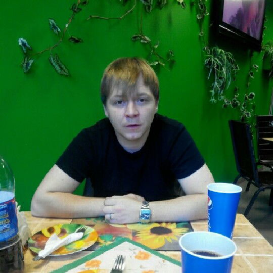 Иван Прохоренко