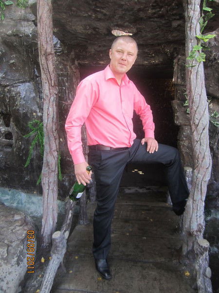 Алексей Бекренев