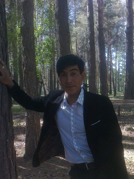 Аскар Умбетов