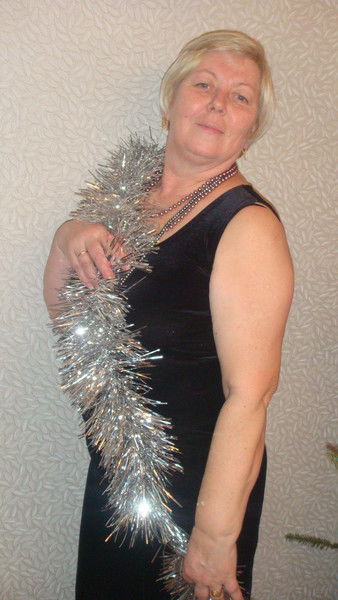 Ольга Галкина